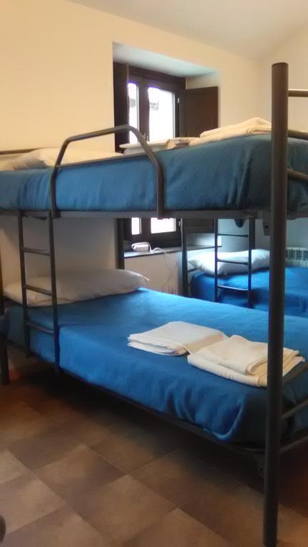 El Albergue Covaleda Εξωτερικό φωτογραφία