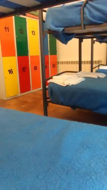 El Albergue Covaleda Εξωτερικό φωτογραφία