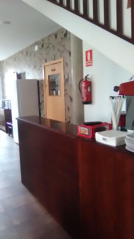 El Albergue Covaleda Εξωτερικό φωτογραφία