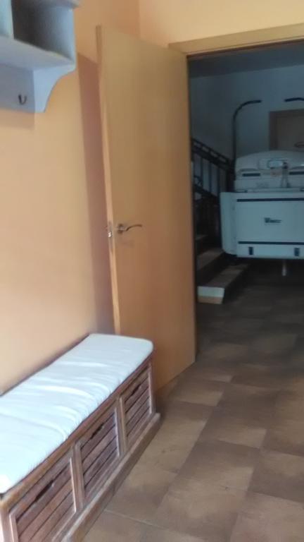 El Albergue Covaleda Εξωτερικό φωτογραφία