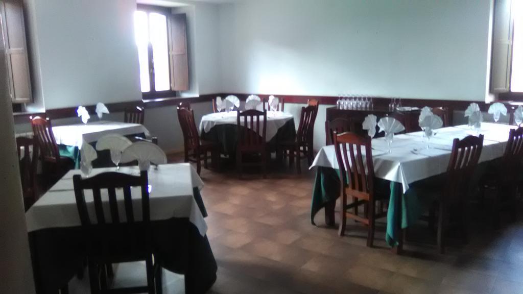 El Albergue Covaleda Εξωτερικό φωτογραφία