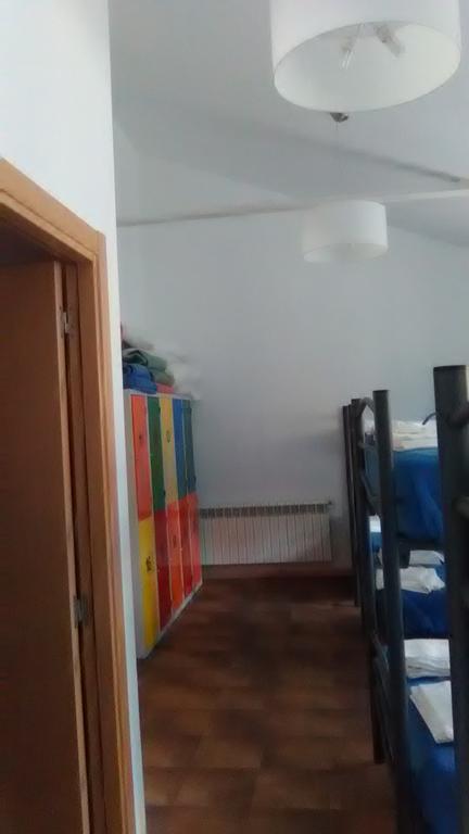El Albergue Covaleda Εξωτερικό φωτογραφία