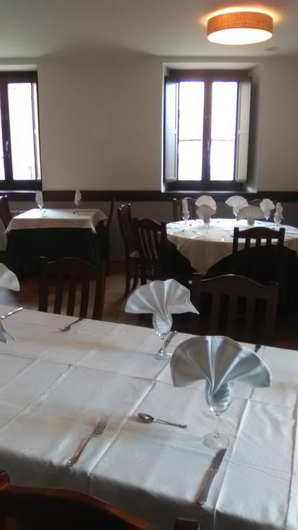 El Albergue Covaleda Εξωτερικό φωτογραφία