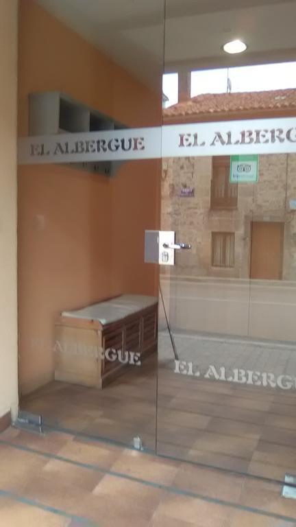 El Albergue Covaleda Εξωτερικό φωτογραφία
