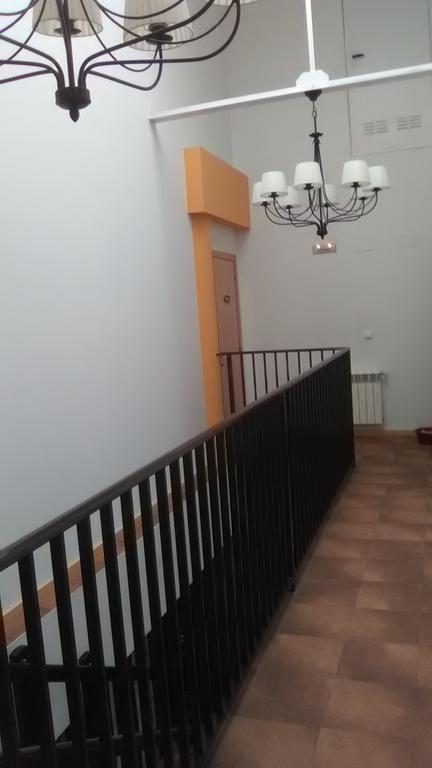 El Albergue Covaleda Εξωτερικό φωτογραφία
