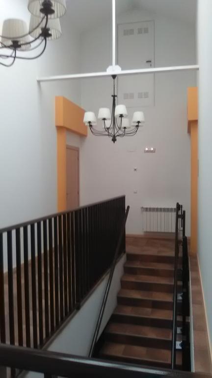 El Albergue Covaleda Εξωτερικό φωτογραφία