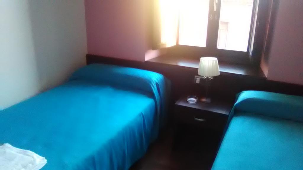 El Albergue Covaleda Εξωτερικό φωτογραφία