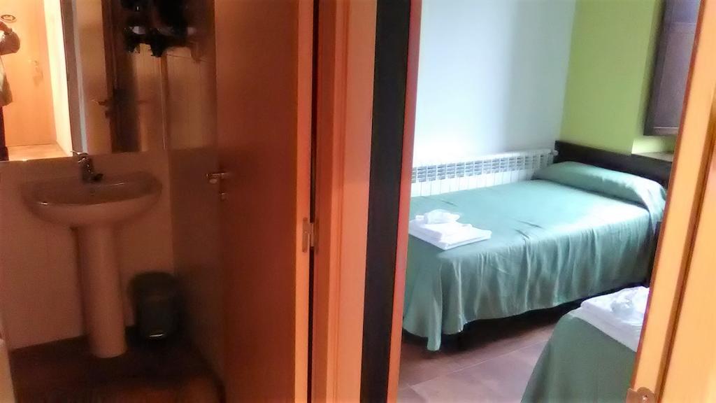 El Albergue Covaleda Εξωτερικό φωτογραφία