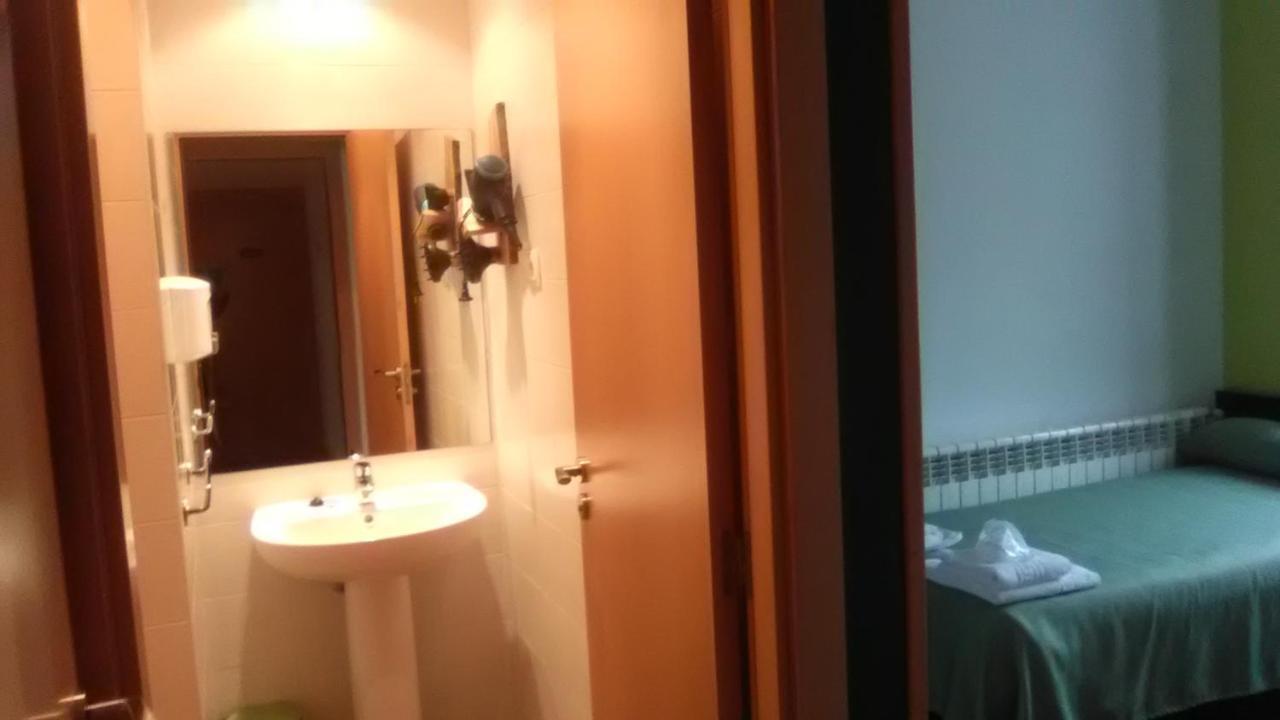 El Albergue Covaleda Εξωτερικό φωτογραφία