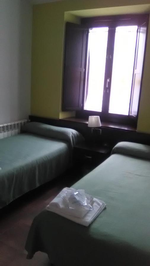 El Albergue Covaleda Εξωτερικό φωτογραφία
