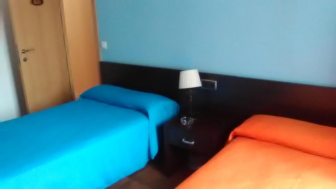 El Albergue Covaleda Εξωτερικό φωτογραφία