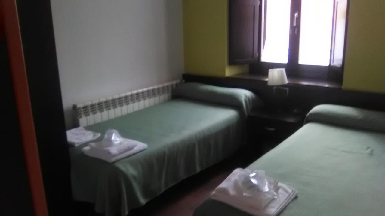 El Albergue Covaleda Εξωτερικό φωτογραφία