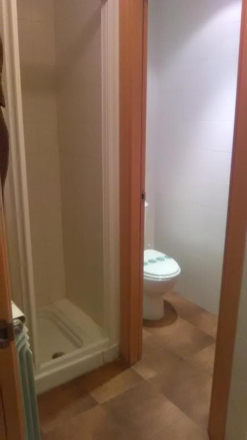El Albergue Covaleda Εξωτερικό φωτογραφία