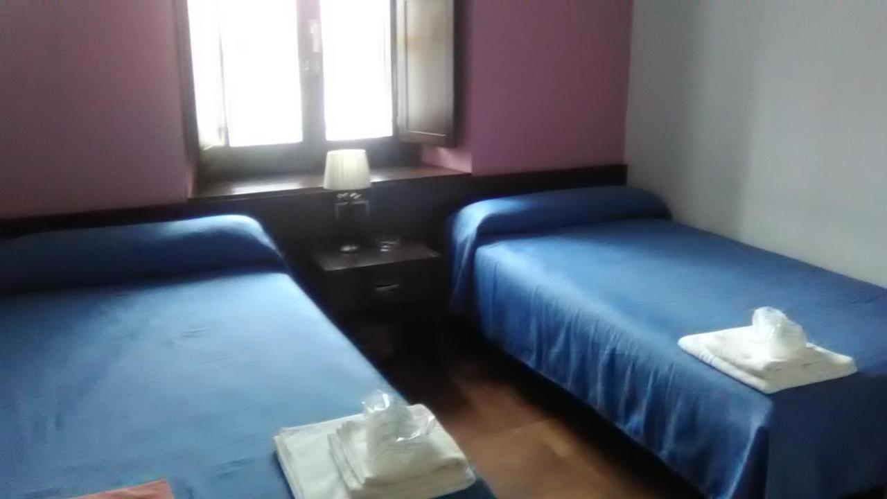 El Albergue Covaleda Εξωτερικό φωτογραφία